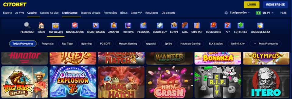Cassino 22bet