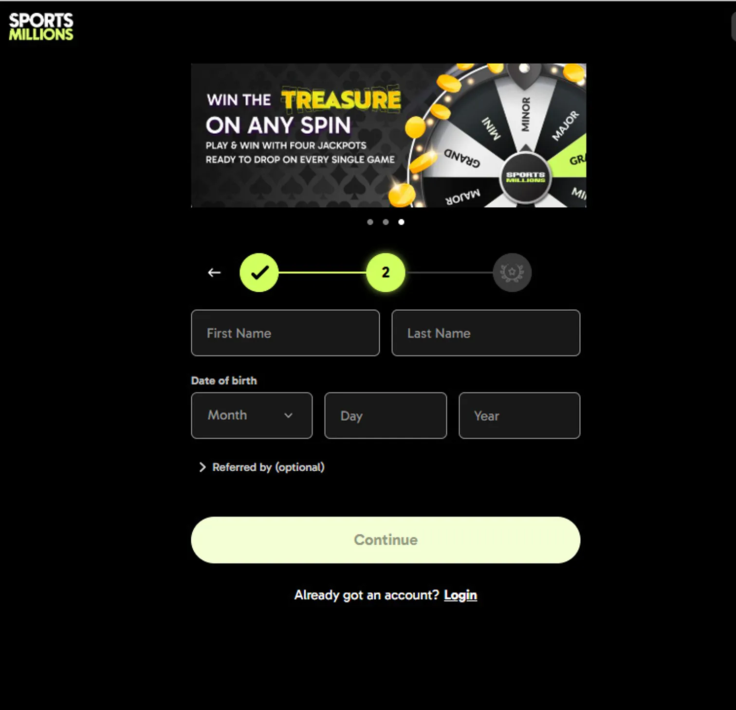 21luckybet